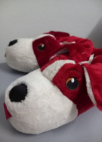 kız çocuk panduf - Görsel 3