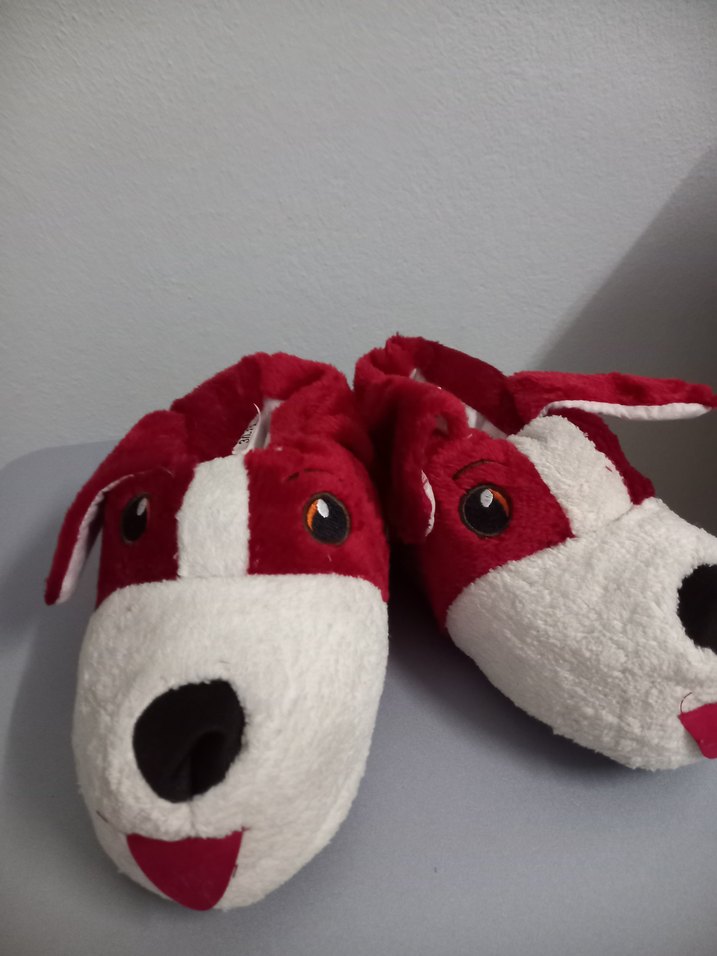 kız çocuk panduf - Görsel 2