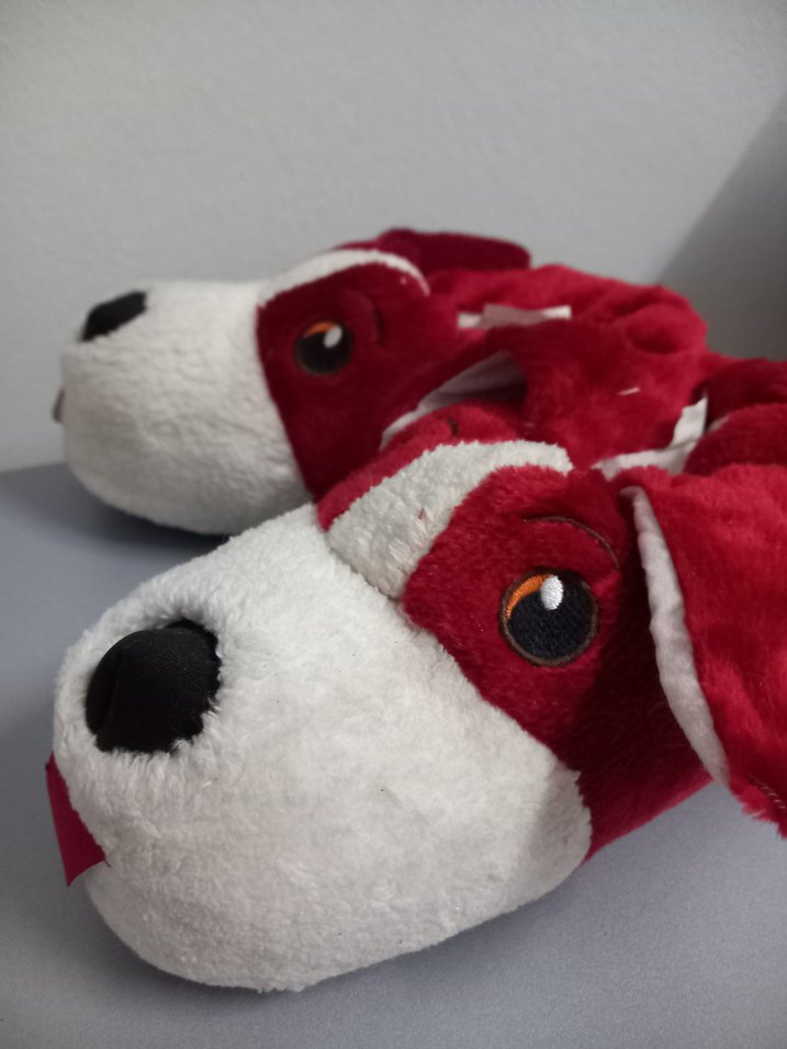 kız çocuk panduf - Görsel 3