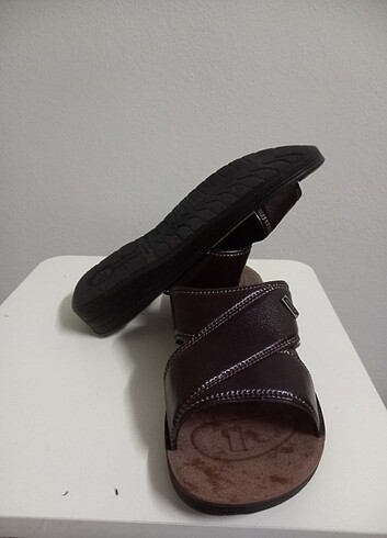 Gezer erkek terlik  - Görsel 5