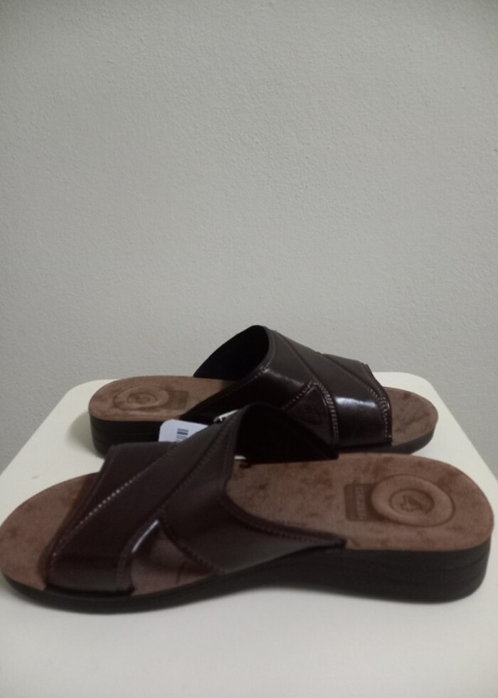 Gezer erkek terlik  - Görsel 3