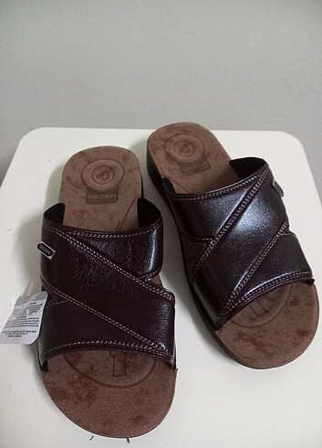 Gezer erkek terlik  - Görsel 2