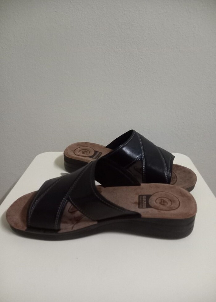 Gezer erkek terlik  - Görsel 3