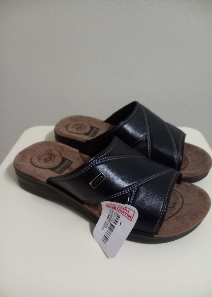 Gezer erkek terlik  - Görsel 5