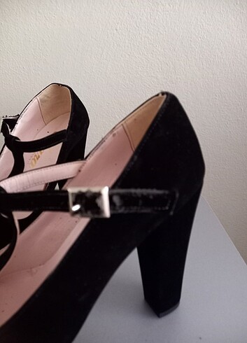 Platform ayakkabı  - Görsel 2