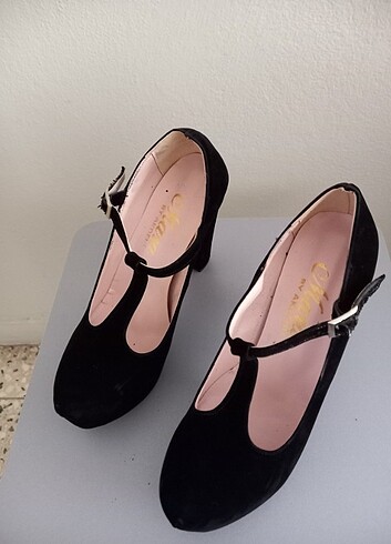 Platform ayakkabı  - Görsel 3