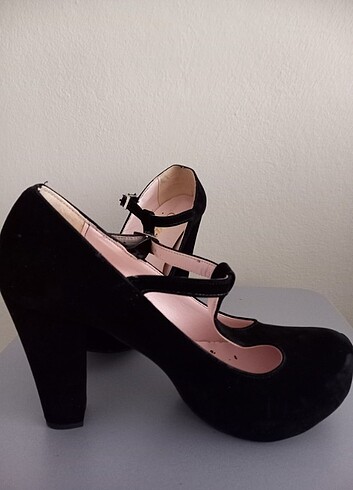 Platform ayakkabı  - Görsel 5