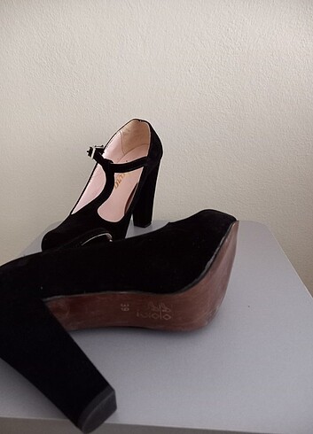 Platform ayakkabı  - Görsel 6
