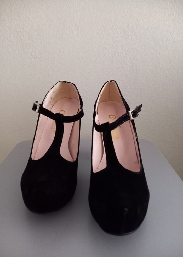 Platform ayakkabı  - Görsel 4