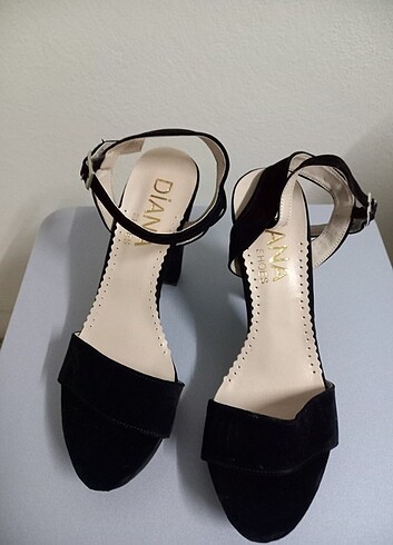 Süet platform  - Görsel 5