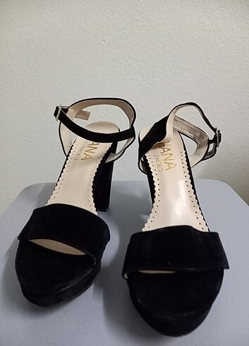 Süet platform  - Görsel 6