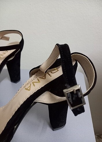 Süet platform  - Görsel 7