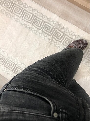 36 Beden siyah Renk Skınny jeans