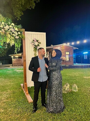 Diğer Pul Payet Abiye