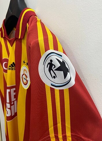 m Beden Hagi Galatasaray Nostalji Forması 