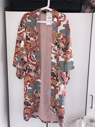 Zara kimono ,sıfır etiketli 