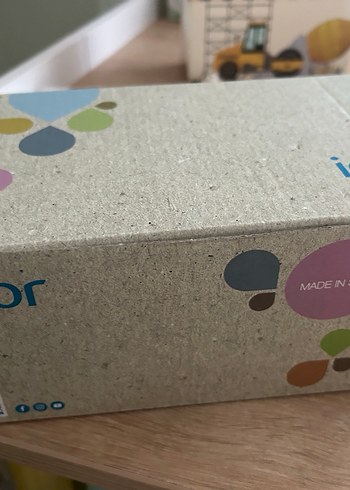24 Beden Gri Erkek Çocuk Cırt Cırtlı Terlik