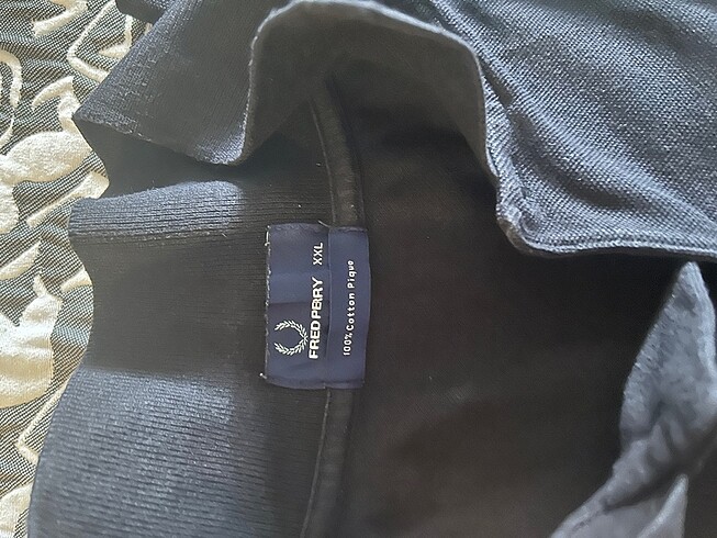 Fred Perry Erkek fredperry orj. Sweatshirt