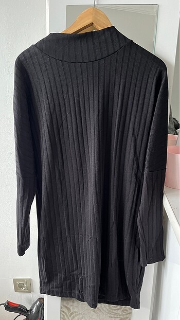Siyah tunik