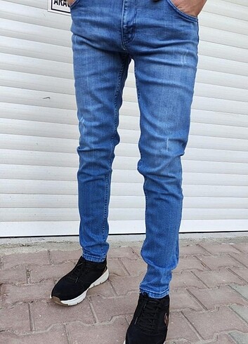 Diğer ?31 34 ve 36 beden mevcut slim fit kot pantolon