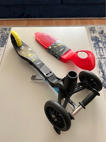 Decathlon oxelo scooter sıfır ürün