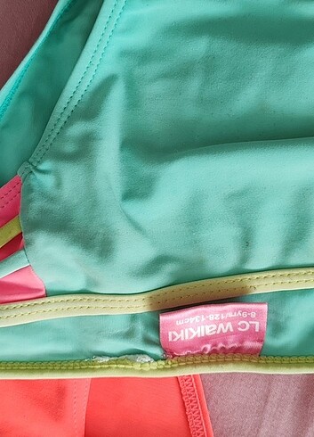 LC Waikiki 3 bikini altı