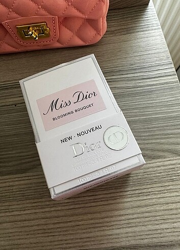 Dior Miss Dior orjinal parfüm