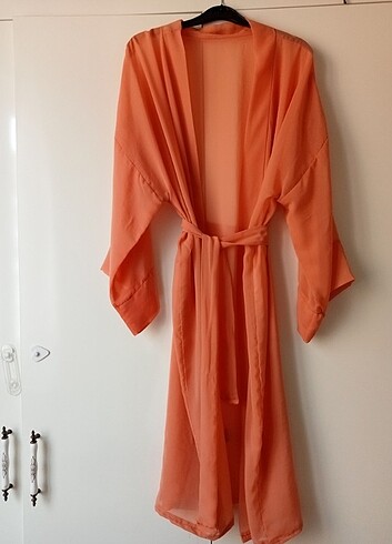 diğer Beden turuncu Renk Kimono