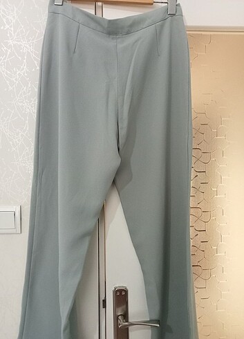 xl Beden gri Renk Pantolon 