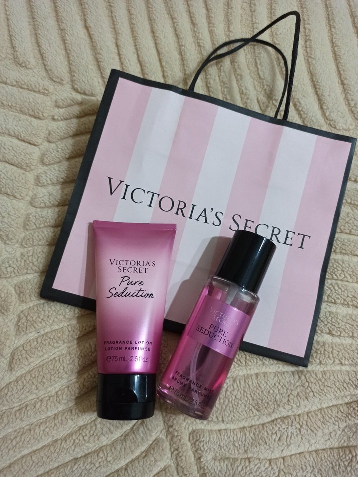 Victoria's Secret Pure Seduction Kadın Parfüm Seti - Görsel 3