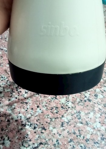 Beyaz ve Gri Elektrikli Cezve - Görsel 3