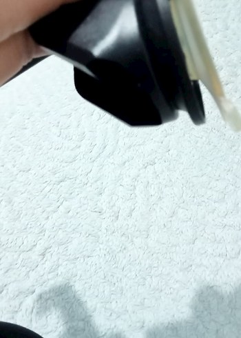 Ayarlanabilir Siyah Telefon Tutucu - Görsel 5