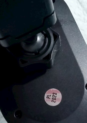 Ayarlanabilir Siyah Telefon Tutucu - Görsel 3