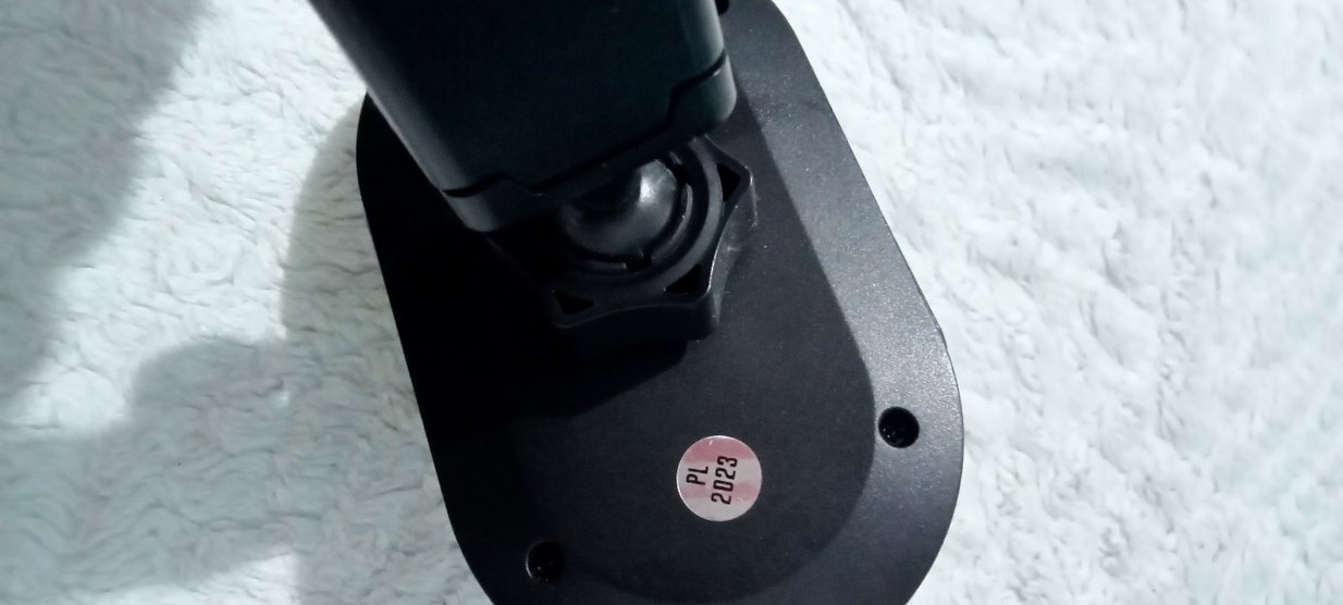 Ayarlanabilir Siyah Telefon Tutucu - Görsel 3