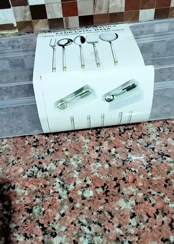 Şeffaf Beyaz çekmece Düzenleyici Kutusu - Görsel 3