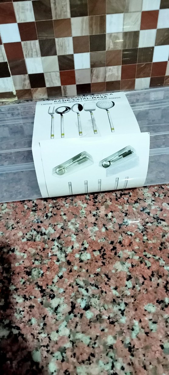 Şeffaf Beyaz çekmece Düzenleyici Kutusu - Görsel 3