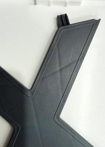 Beyaz Gri  Raf Organizer - Görsel 10