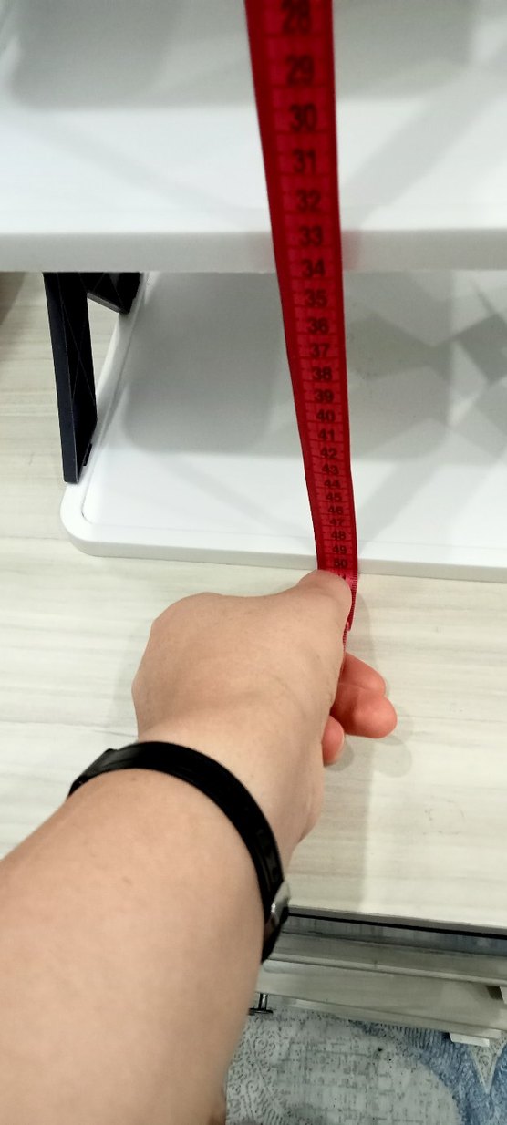 Beyaz Gri  Raf Organizer - Görsel 4