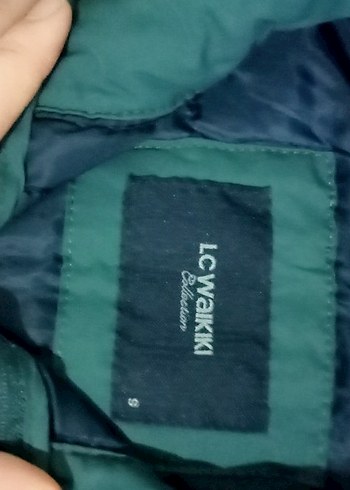 Yüksek Yakalı Fermuarlı Erkek yelek - Görsel 3