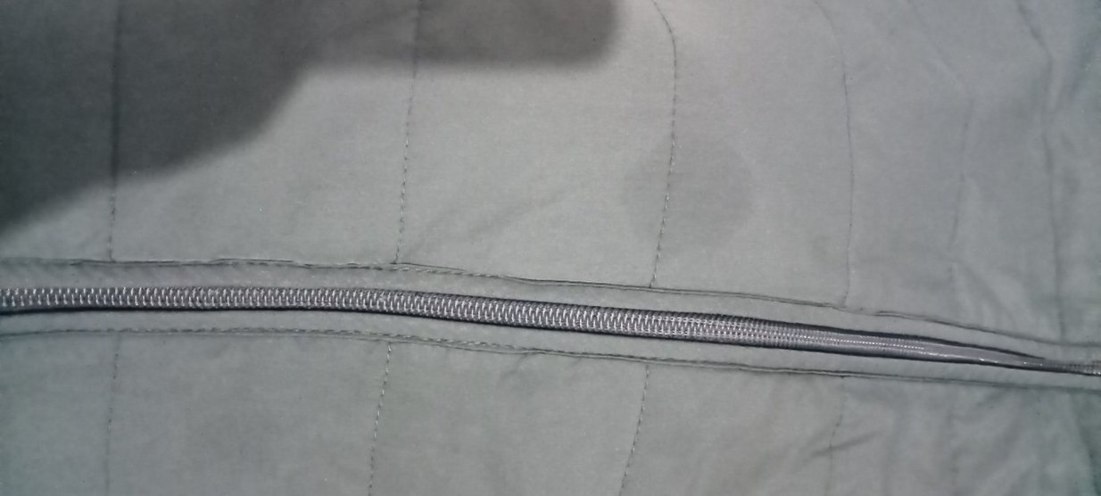 Yüksek Yakalı Fermuarlı Erkek yelek - Görsel 5