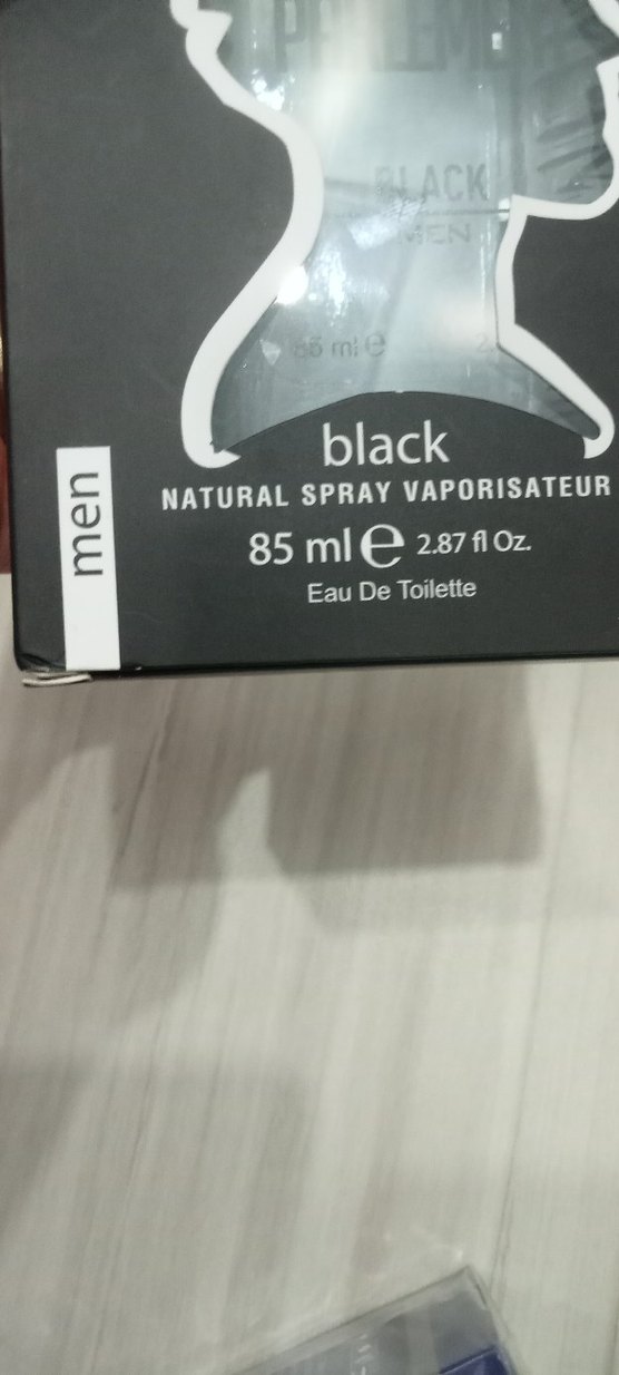 Parlement Black Erkek Parfümü 85 ml - Görsel 2