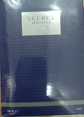 Secret Hilaho Erkek Parfümü 100 ml - Görsel 2