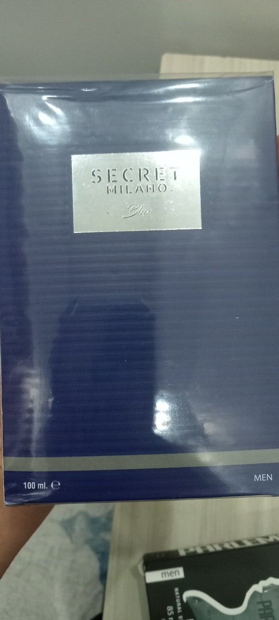 Secret Hilaho Erkek Parfümü 100 ml - Görsel 2