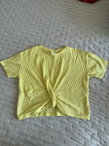 Sarı Tshirt