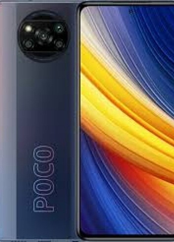 Poco x3 pro