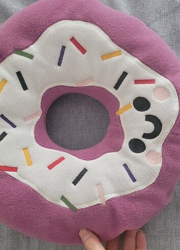 Diğer Donut yastık