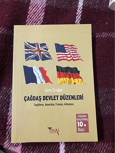 Çağdaş Devlet Düzenleri