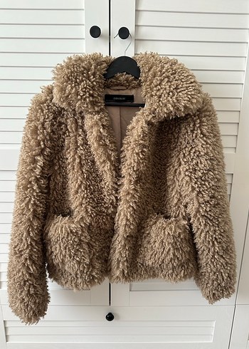 Zara kürk ceket