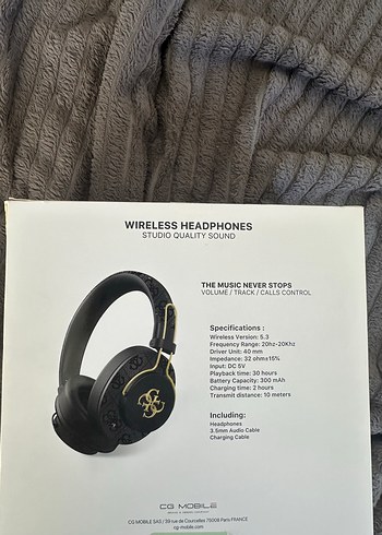 Guess Kulaklık - Görsel 8