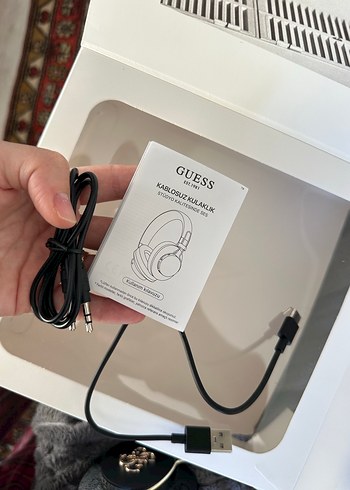 Guess Kulaklık - Görsel 7